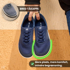 HF Stride – Hands-Free & Ergonomic Barefoot Shoes