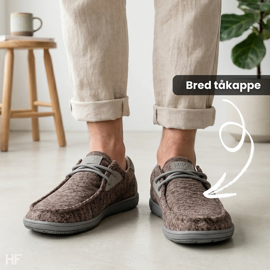 Reed - Men's Barefoot Shoes for All-Day Comfort