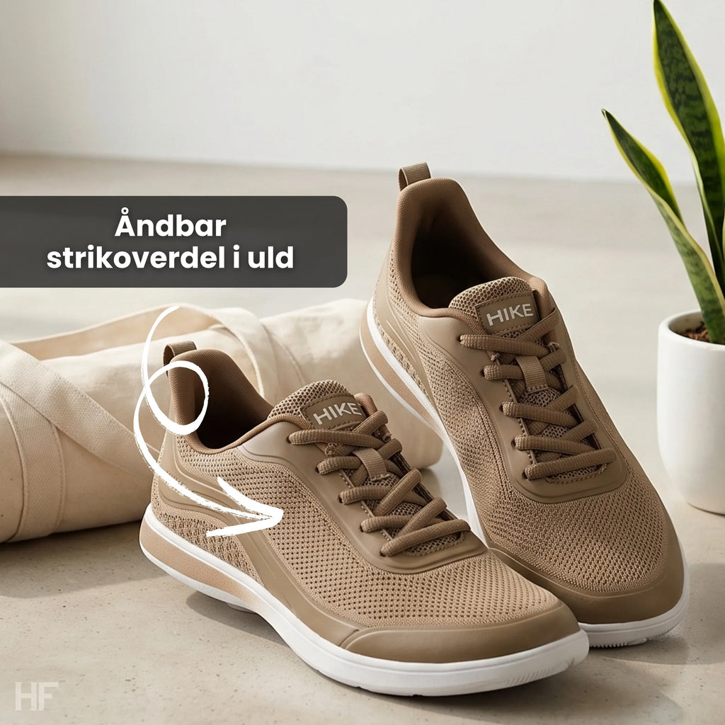 Wave - Pain-Free Walking. Made Soft and Natural