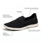 Valenza - Hands-Free Barefoot Dress Shoe (BOGO)