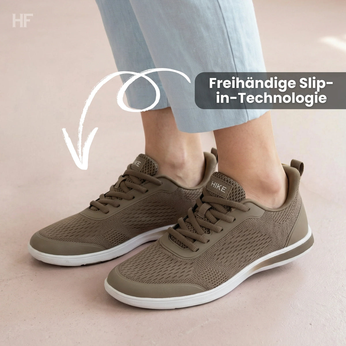 Flame - Hands-Free Barefoot Shoes for Pain Relief