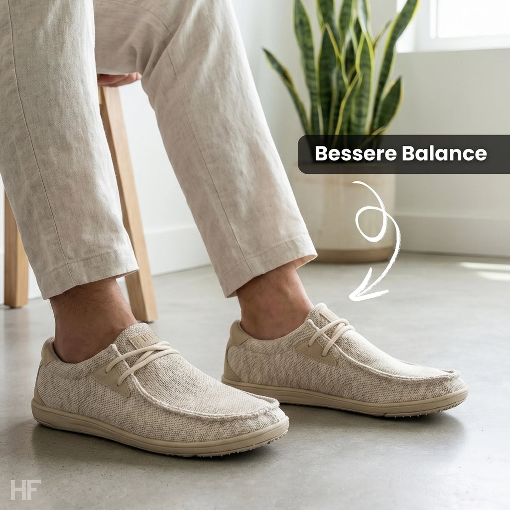 Reed - Men's Barefoot Shoes for All-Day Comfort