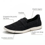 Valenza - Hands-Free Barefoot Dress Shoe (BOGO)