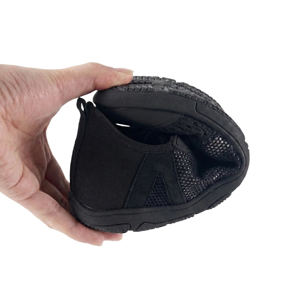 HF Stride – Hands-Free & Ergonomic Barefoot Shoes