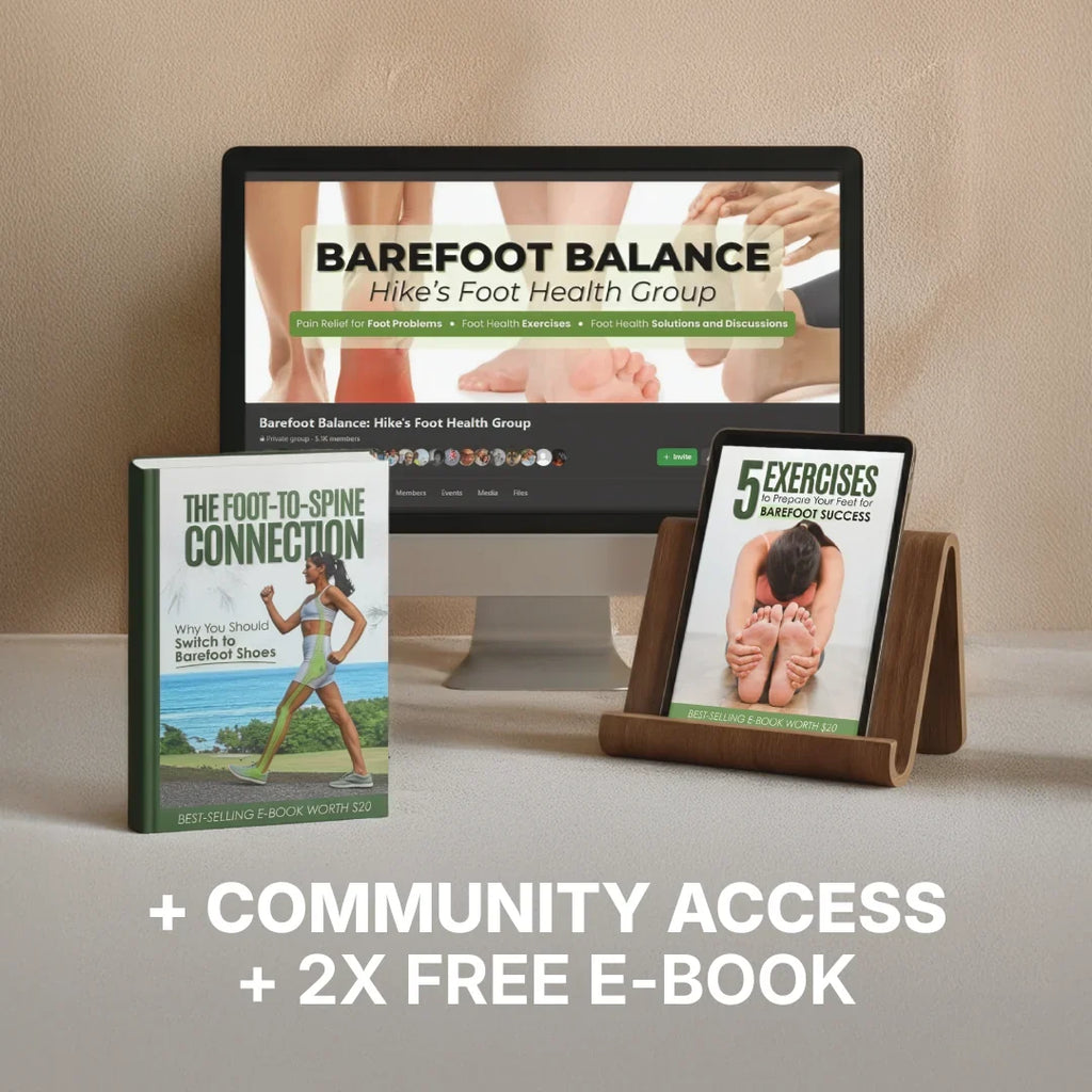 HIKE Altra Prime