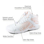 Lorax Comfort – Ergonomic & Supportive Winter Barefoot Shoes