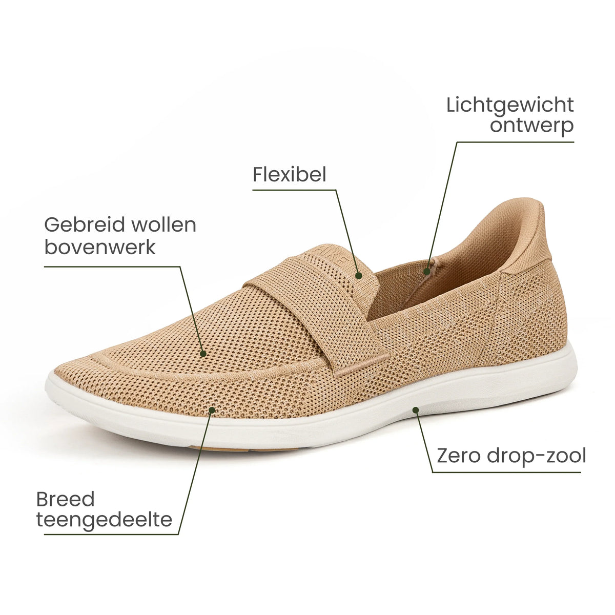 Valenza - Hands-Free Barefoot Dress Shoe (BOGO)