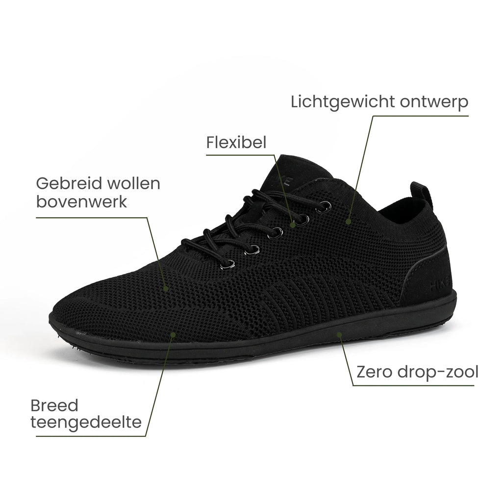 Range – Men's Barefoot Shoes for All-Day Comfort