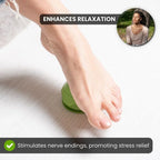 HF Foot Massage Ball – For Foot Relaxation and Daily Comfort