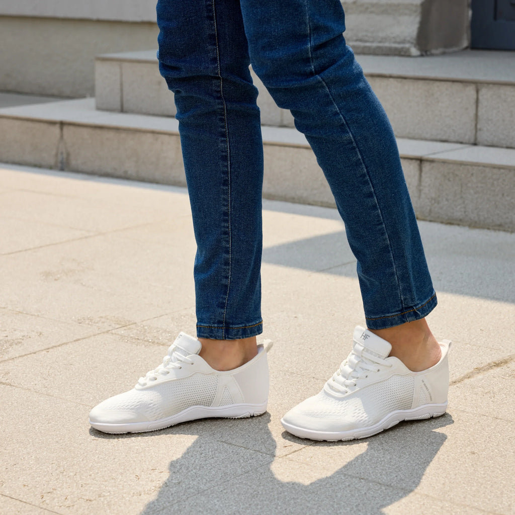 HF Stride – Finally. Shoes That Don't Punish Your Feet